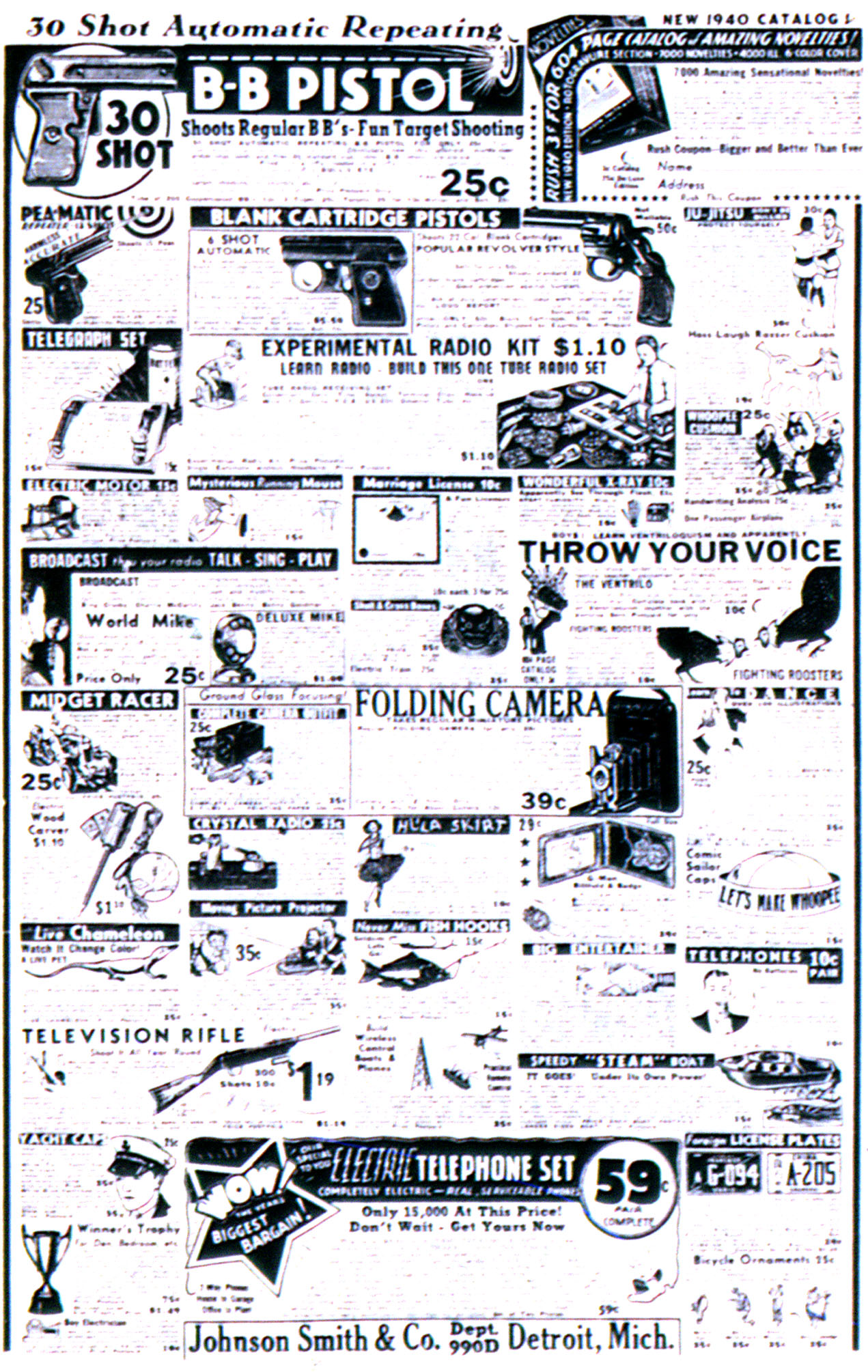 Read online More Fun Comics comic -  Issue #50 - 67