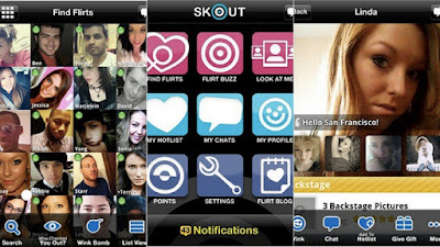 SKOUT Chat