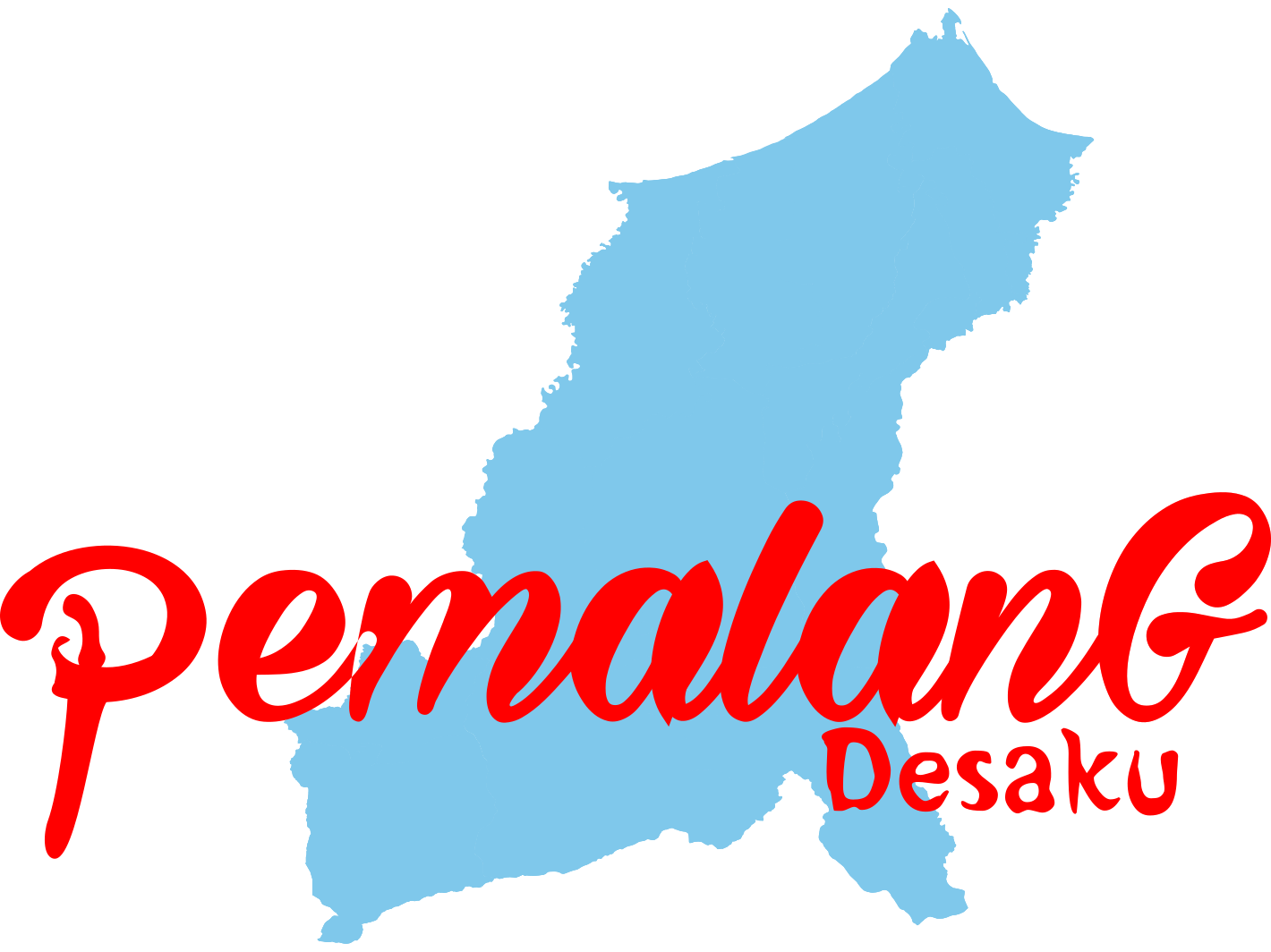 Peta Pemalang Beserta Kecamatannya Orang Pemalang