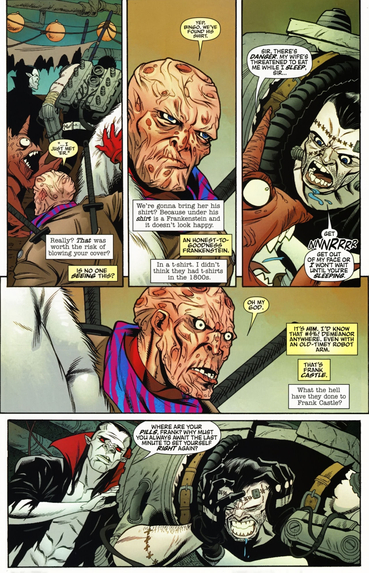 Read online Deadpool Team-Up comic -  Issue #894 - 15