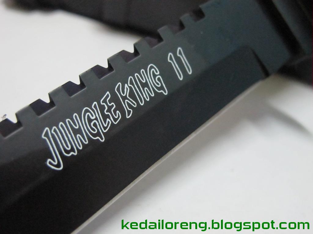 KedaiLoreng: Knives