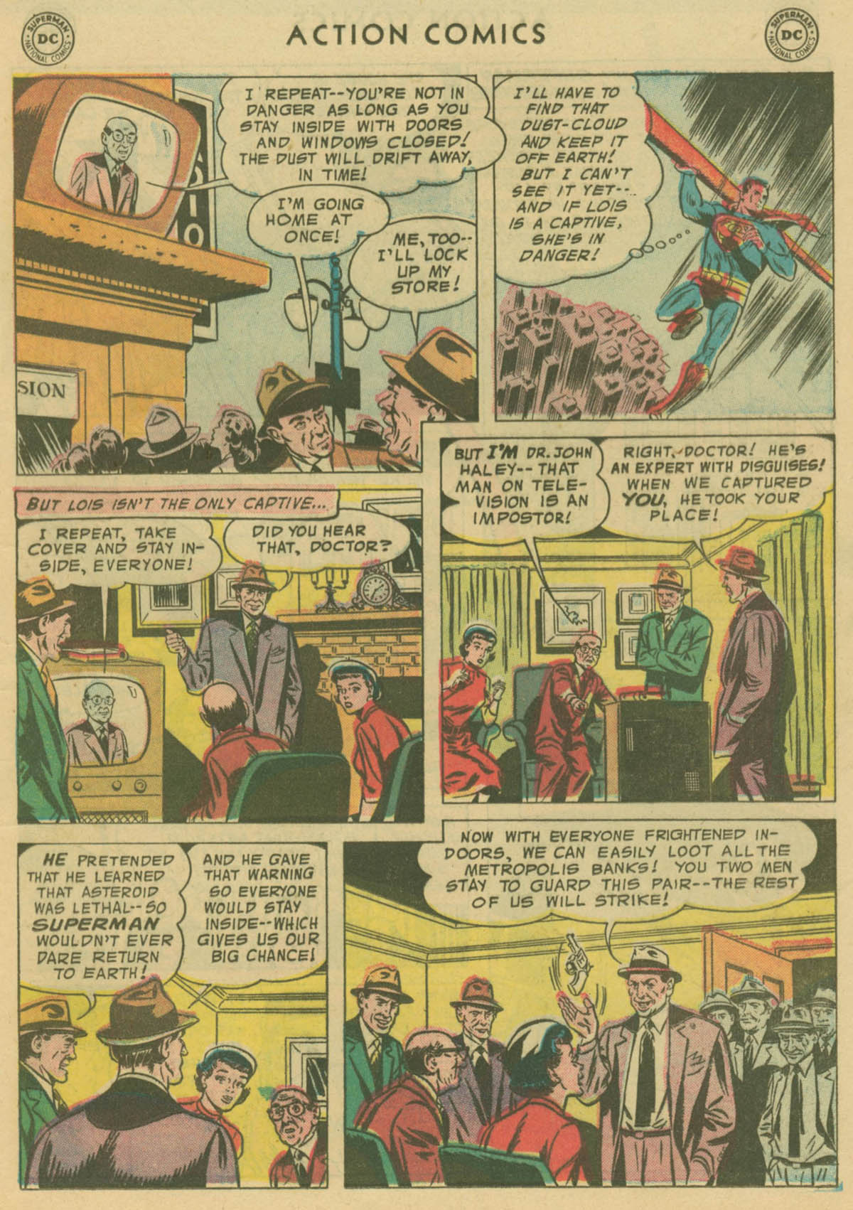 Action Comics (1938) issue 229 - Page 12