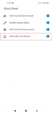How to Watch Instagram Live Streaming Without Being Known 5