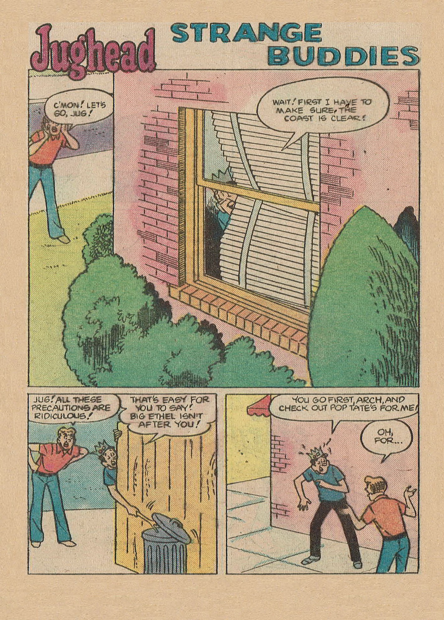 Read online Archie Digest Magazine comic -  Issue #33 - 85