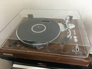 Pioneer PL-1250 パイオニアのレコードプレーヤー(PL-1250)