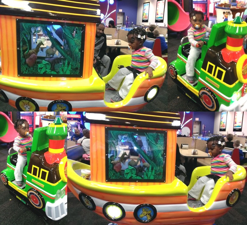 The Booga Wooga & Little Sister Sophia: Look Out CEC! Here Comes Little ...