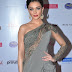 Model Amy Jackson In Grey Dress At Femina Miss India
