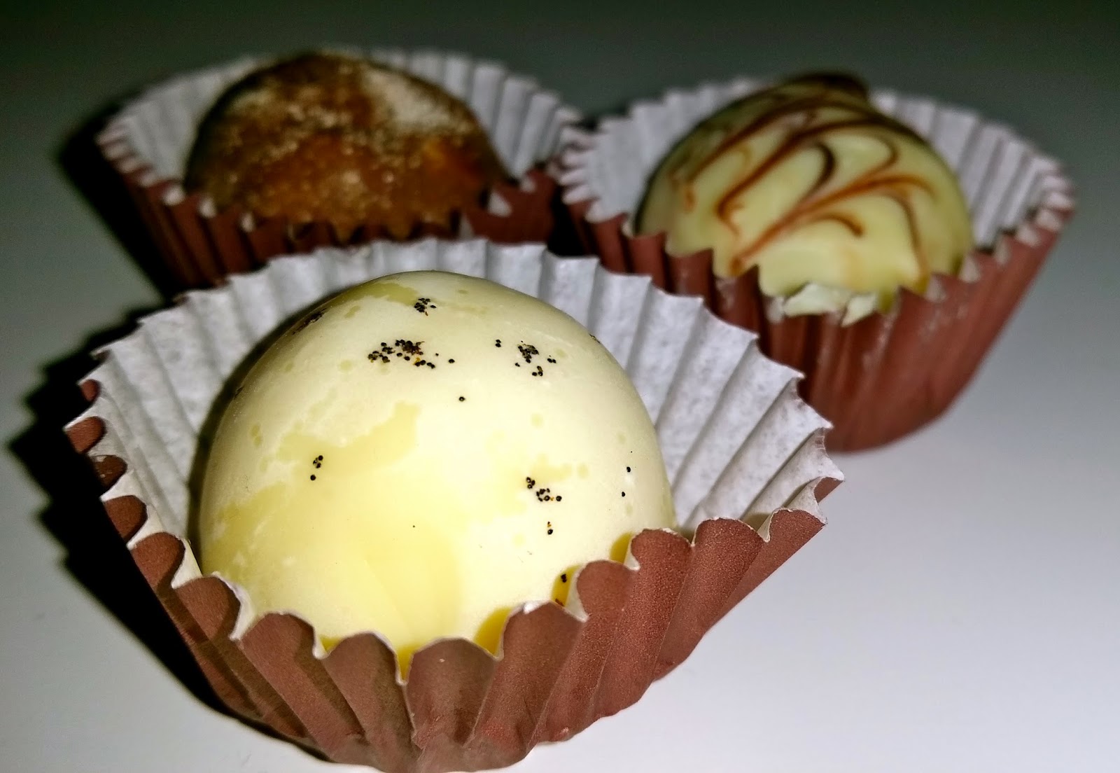 homemade with love: Pralinen ganz einfach selber machen!