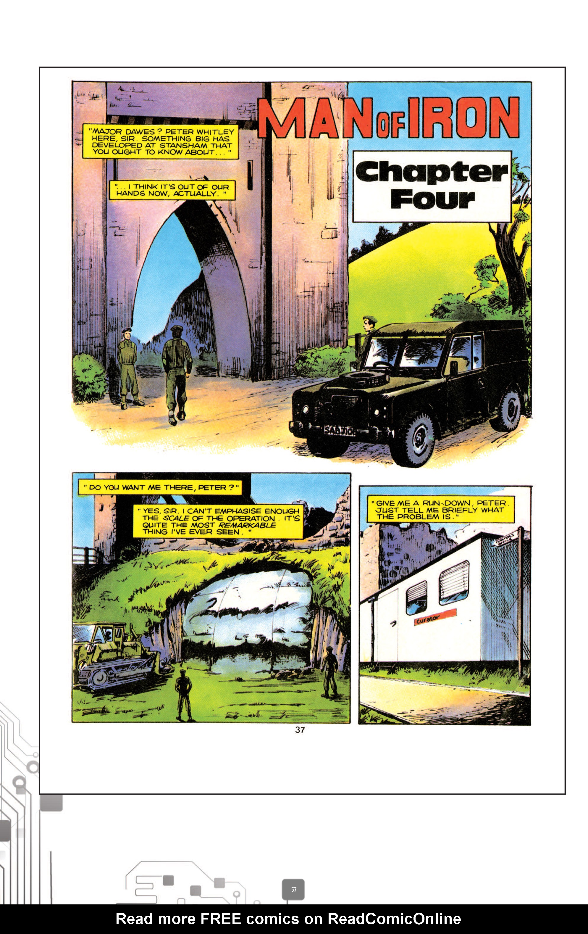 Read online The Transformers Classics UK comic -  Issue # TPB 1 - 58