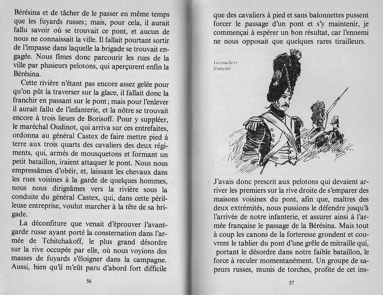 Leçons de choses La retraite de