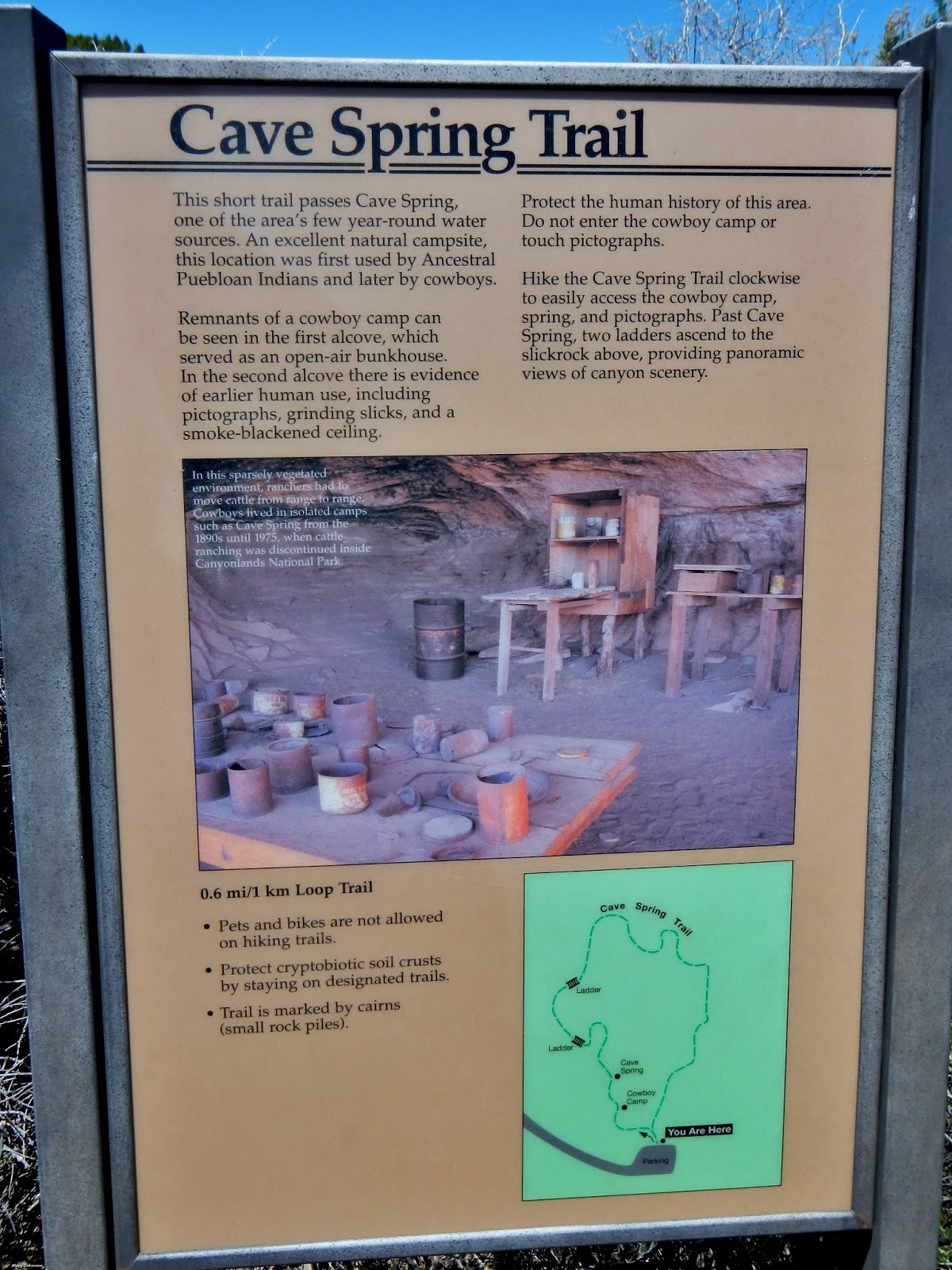 The Southwest Through Wide Brown Eyes: Canyonlands, the Needles ...