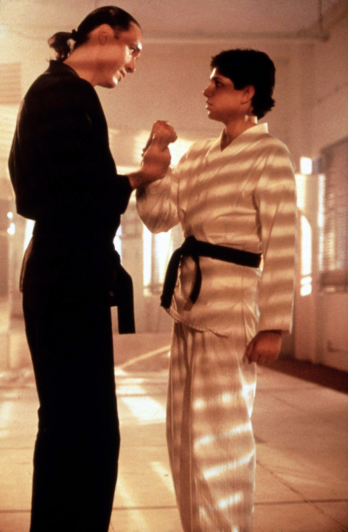 The Karate Kid Blog November 2011