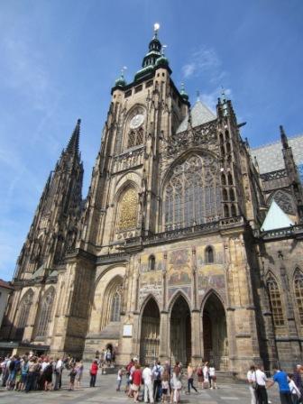 De paseo por Praga y Munich - Blogs de Europa Central - Llegada a Praga (9)