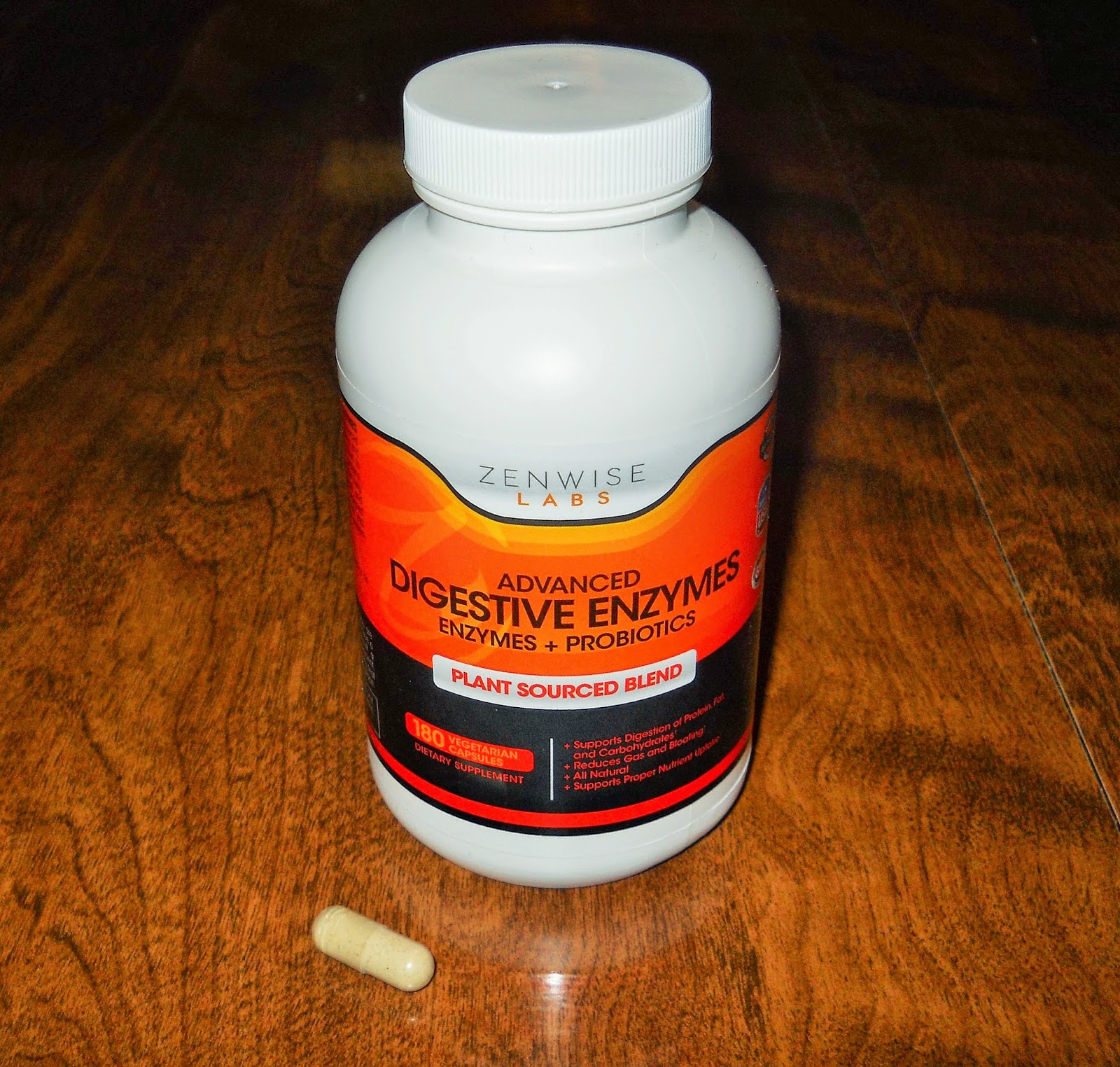 Advanced Digestive Enzymes Review