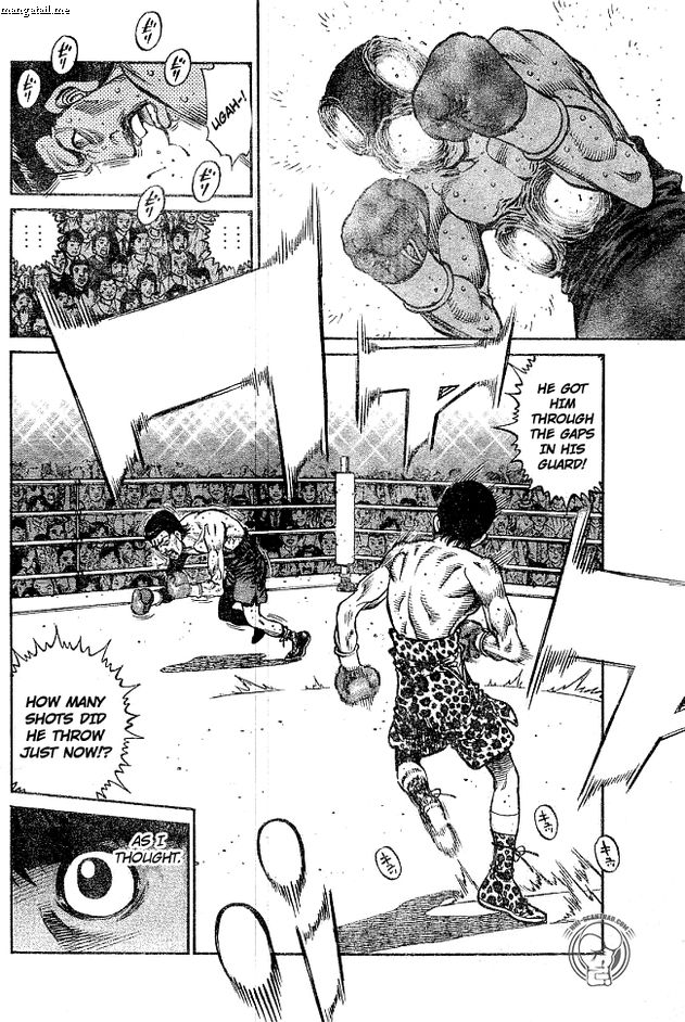 Hajime No Ippo 1219 En