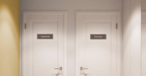 PUERTASYCERRADURAS: Sentido de Apertura de las Puertas.