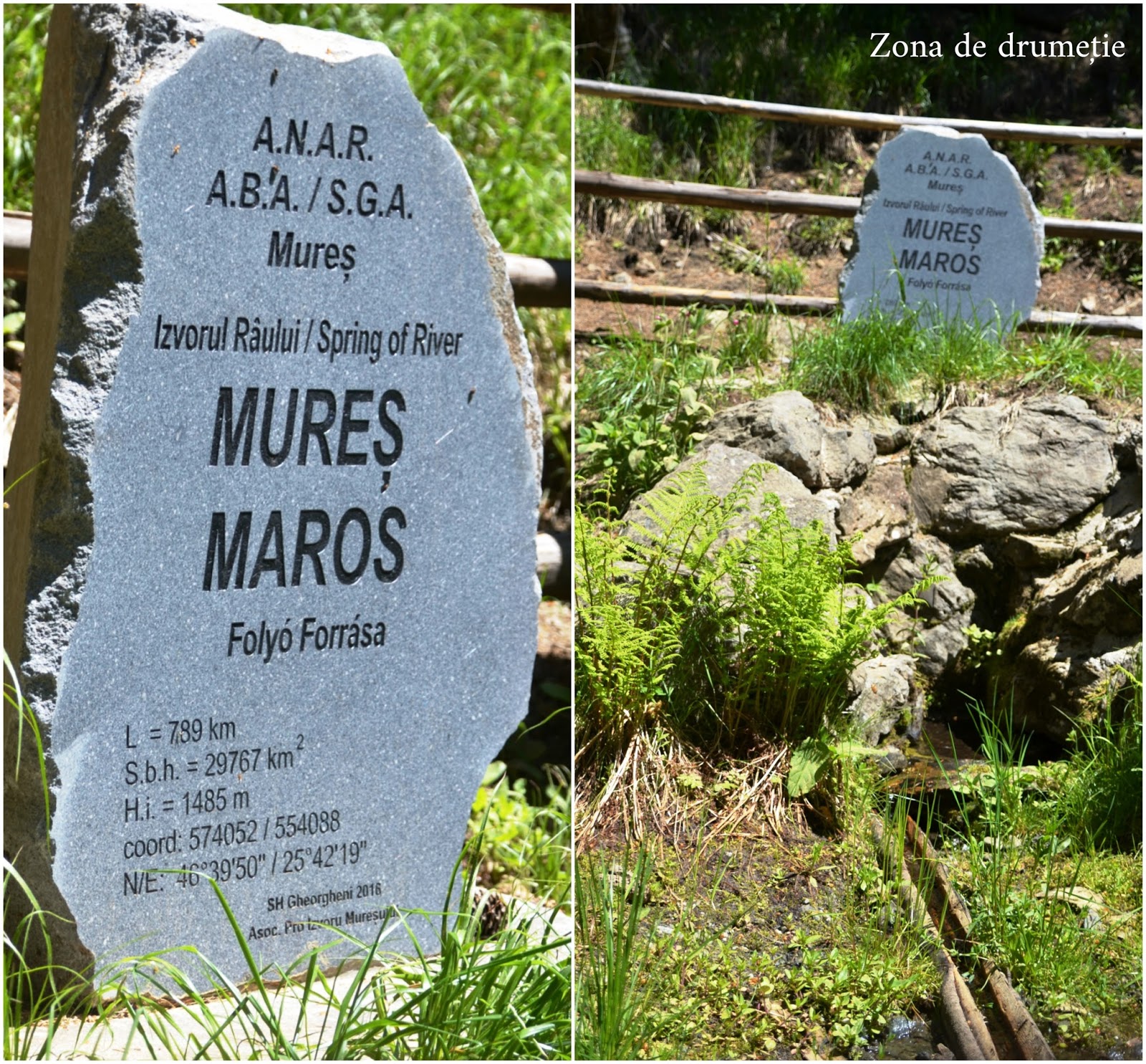 Zona De Drumeție Un Tăram De Vis Al ţării Noastre De Basm Partea Intai Plimbări Pe La Izvoare Si Două Bonusuri De Bună Purtare Drumeție Din Iunie 2017