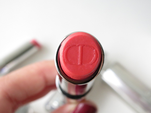Dior Addict lipstick with new hydra-gel core - Tribale