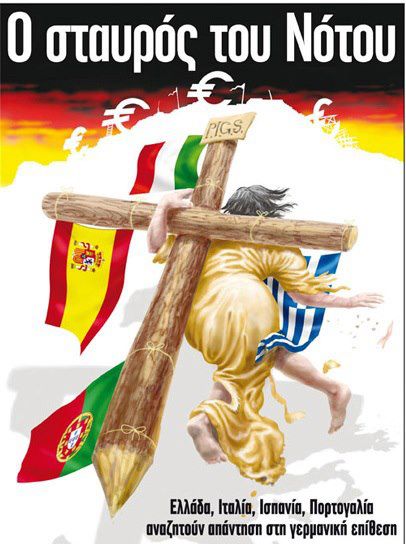 Πασχαλινή σάτιρα