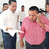 Henry Sosa Marrufo se niega a recibir oficio de Raúl Paz / Pesca-pesca y busca-busca en el Congreso
