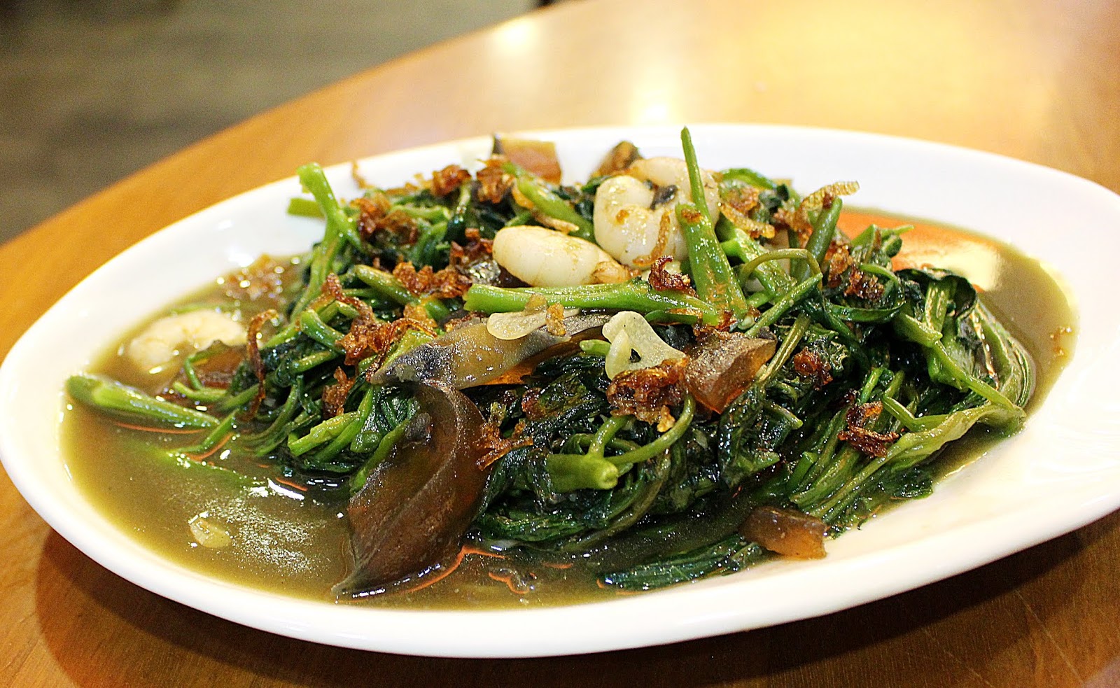 Authentic and Delicious Hakka Food at Hakka Cuisine Hometown Jia Shin Lee