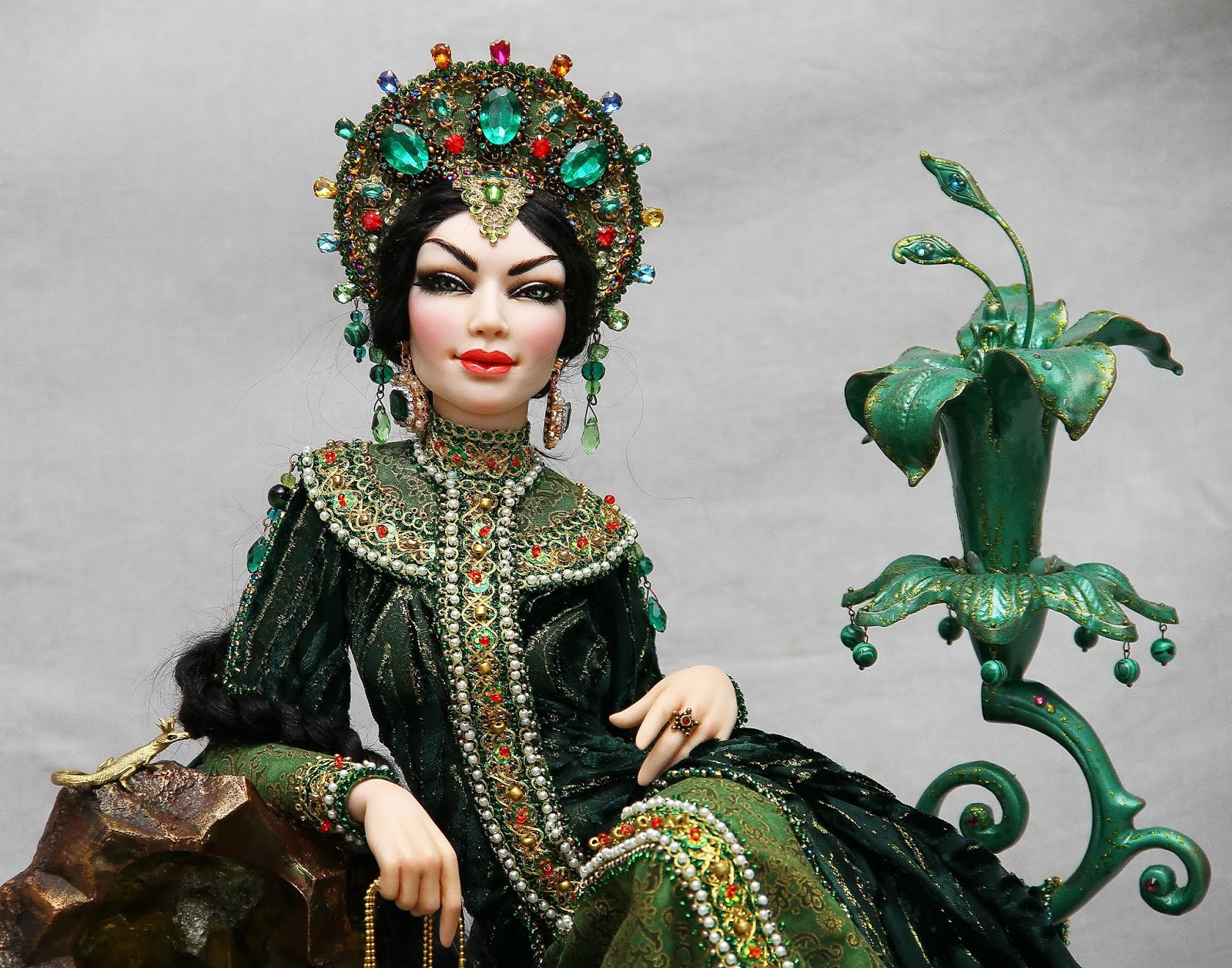 Каменная княжна... Кто ни будь шил? - Идеи для создания оригинальных детских нов