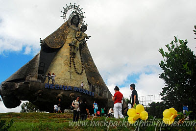 giant mary regina rica tanay rizal