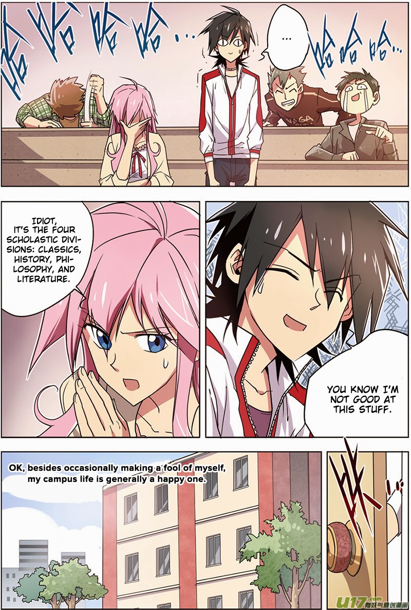 Zhan Long Chapter 9 Spider Queen Mangahasu