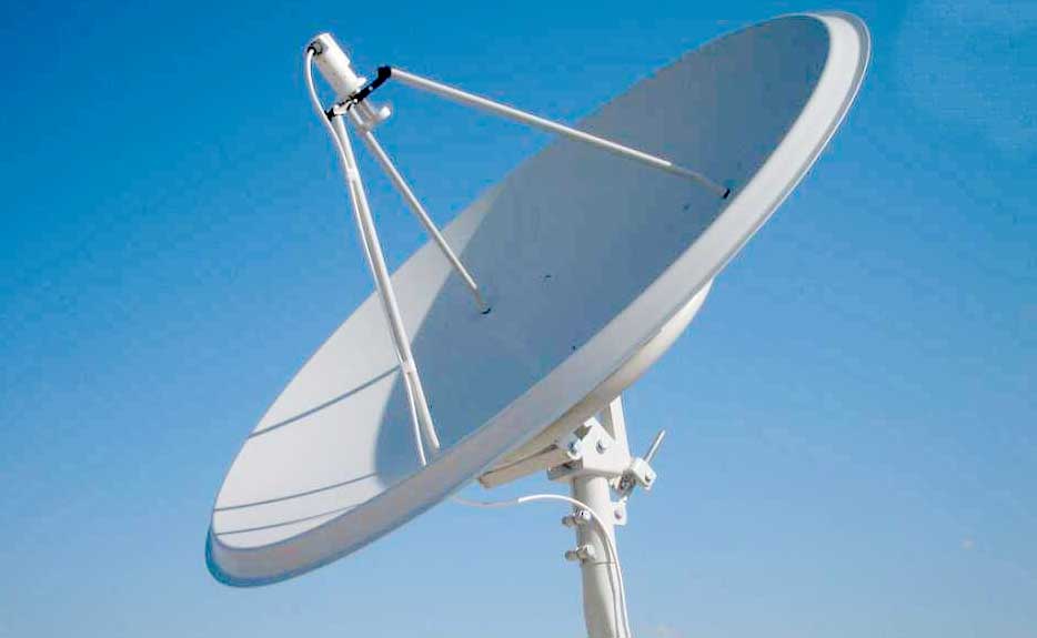 Jual Antena Penerima Sinyal Satelit