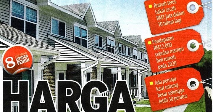 Dunia Ilmu Harga Rumah Mahal Kenapa