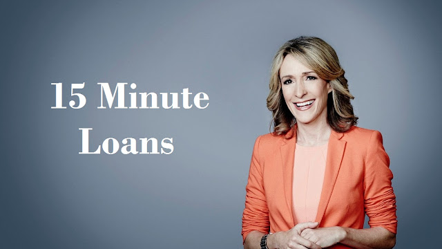 15 Minute Loans