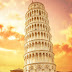 Tháp nghiêng Pisa – biểu tượng của nước Ý