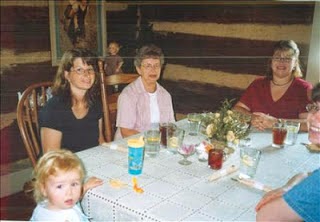 2003 Rebecca's, tea, Walnut Creek OH