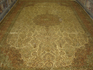 tapis kashmir, tapis de soie cachemiris, tapis kashmir, tapis de soie cachemire Kashmiri tapis de soie
