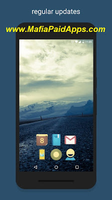 Vinty - Icon Pack Patched Apk MafiaPaidApps