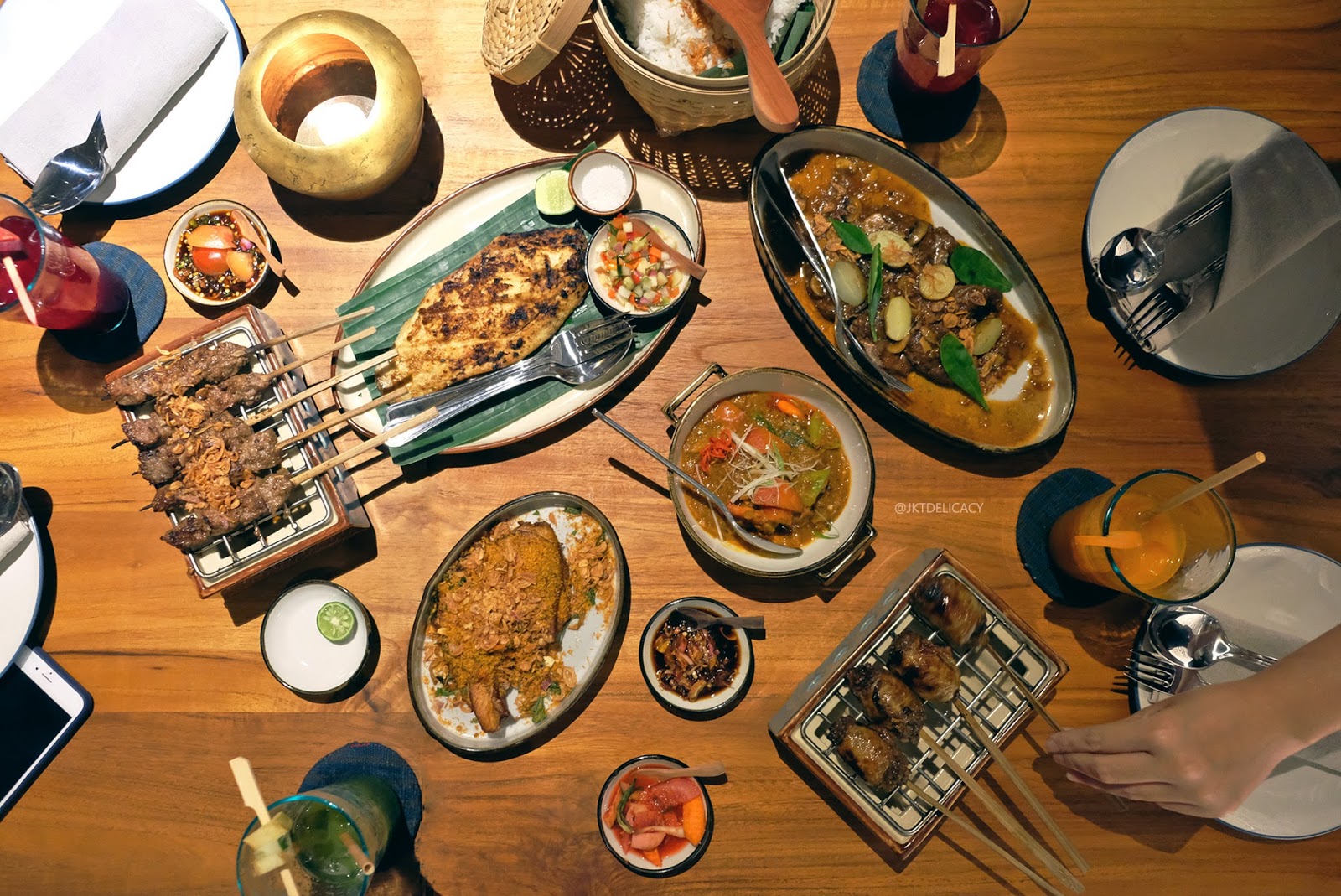 Exqusite dinner at KAUM Jakarta in Menteng Cheater251 Free Download