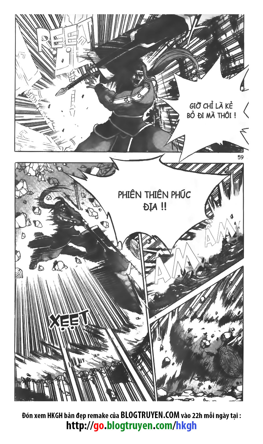 Hiệp Khách Giang Hồ chap 259 - Trang 9