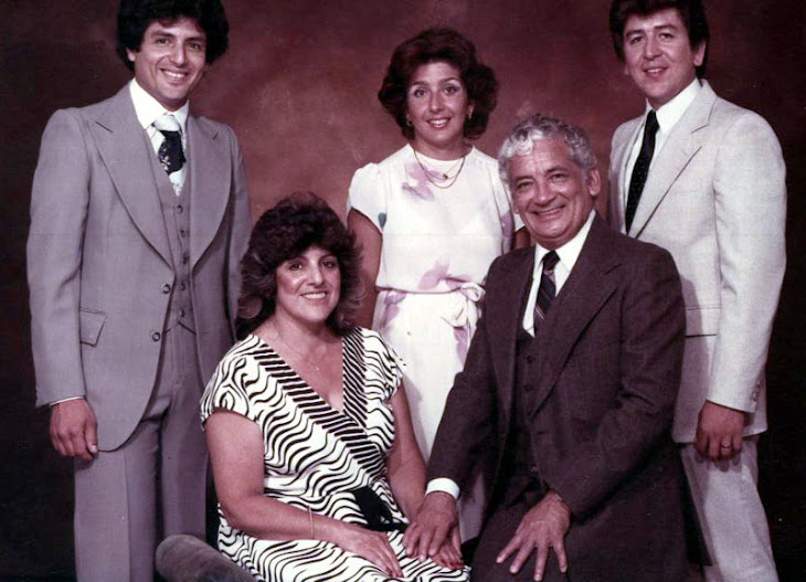 Family Molina Soto Miami Florida
