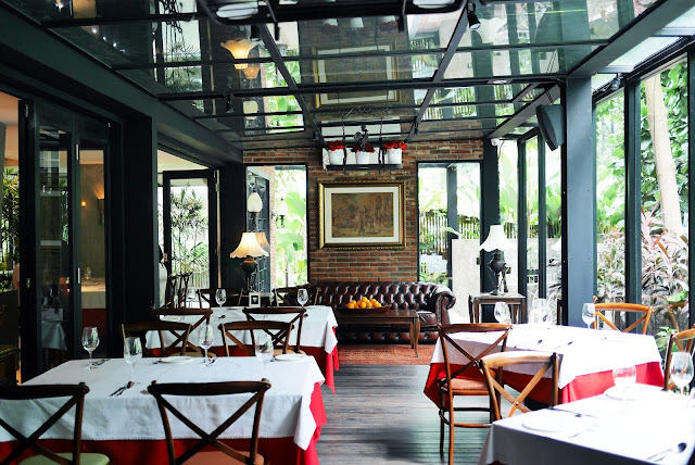 Lulabyspoon Indonesian Food Blogger Photographer 10 Romantic Restaurants Jakarta For Valentine 2017