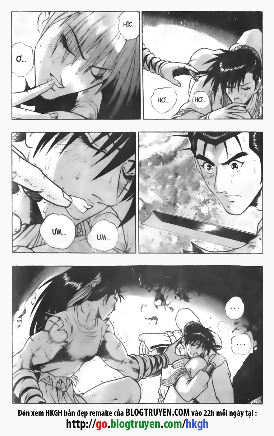 Hiệp Khách Giang Hồ chap 90 - Trang 20