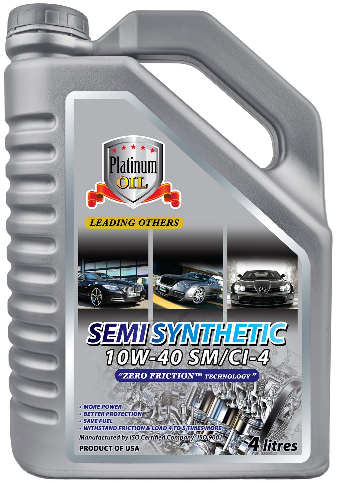 //platinum oil melaka// Passenger Car Motor Oil