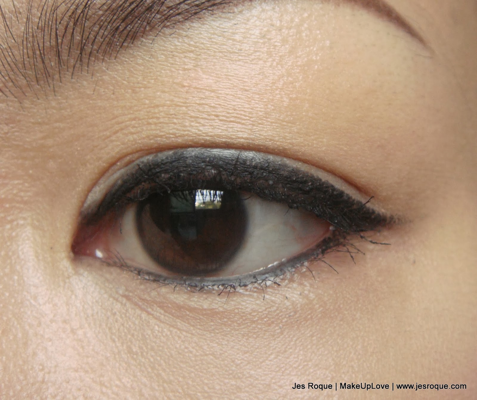 Review: Make Up Factory Automatic Eyeliner in