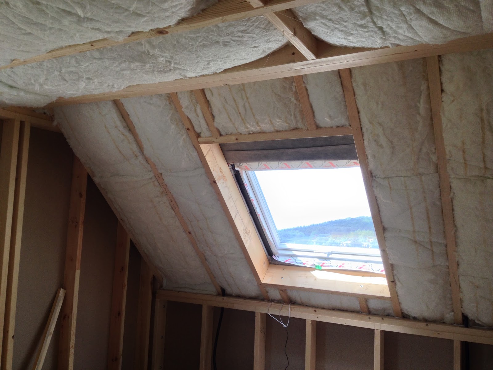 Bautagebuch Hassenroth: August 2013