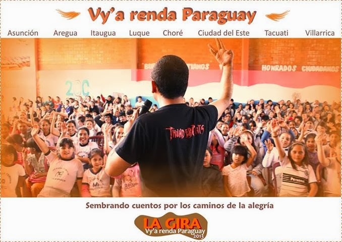 PARAGUAY VY'A RENDA