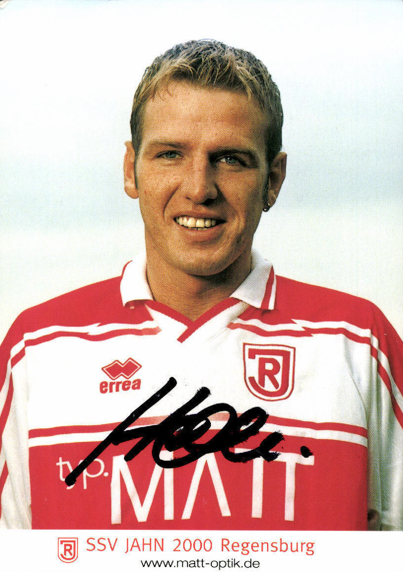 Football Cartophilic Info Exchange: SSV JAHN 2000 Regensburg - SSV JAHN Football Cartophilic Info Exchange: SSV JAHN 2000 Regensburg - SSV JAHN