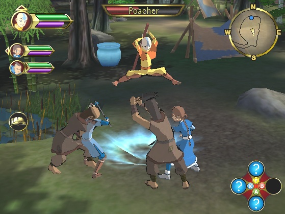 Free Download Game Avatar The Legend of Aang Full RIP Free Download Game Avatar The Legend of Aang Full RIP - Ronan Elektron
