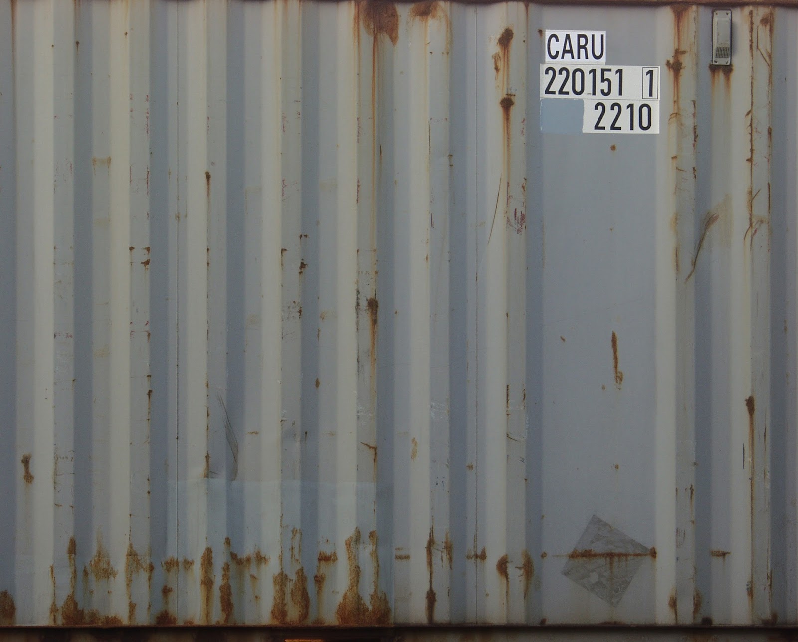 Thư viện 3D: [Mapping] Metal Container Textures Part 1