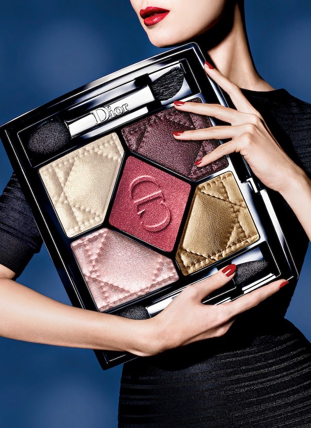 dior 5 couleurs fall 2014 dior 5 couleurs fall 2014