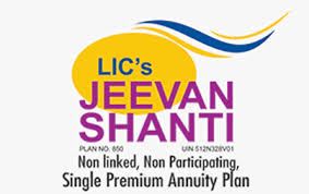 LIC Jeevan Shanti plan