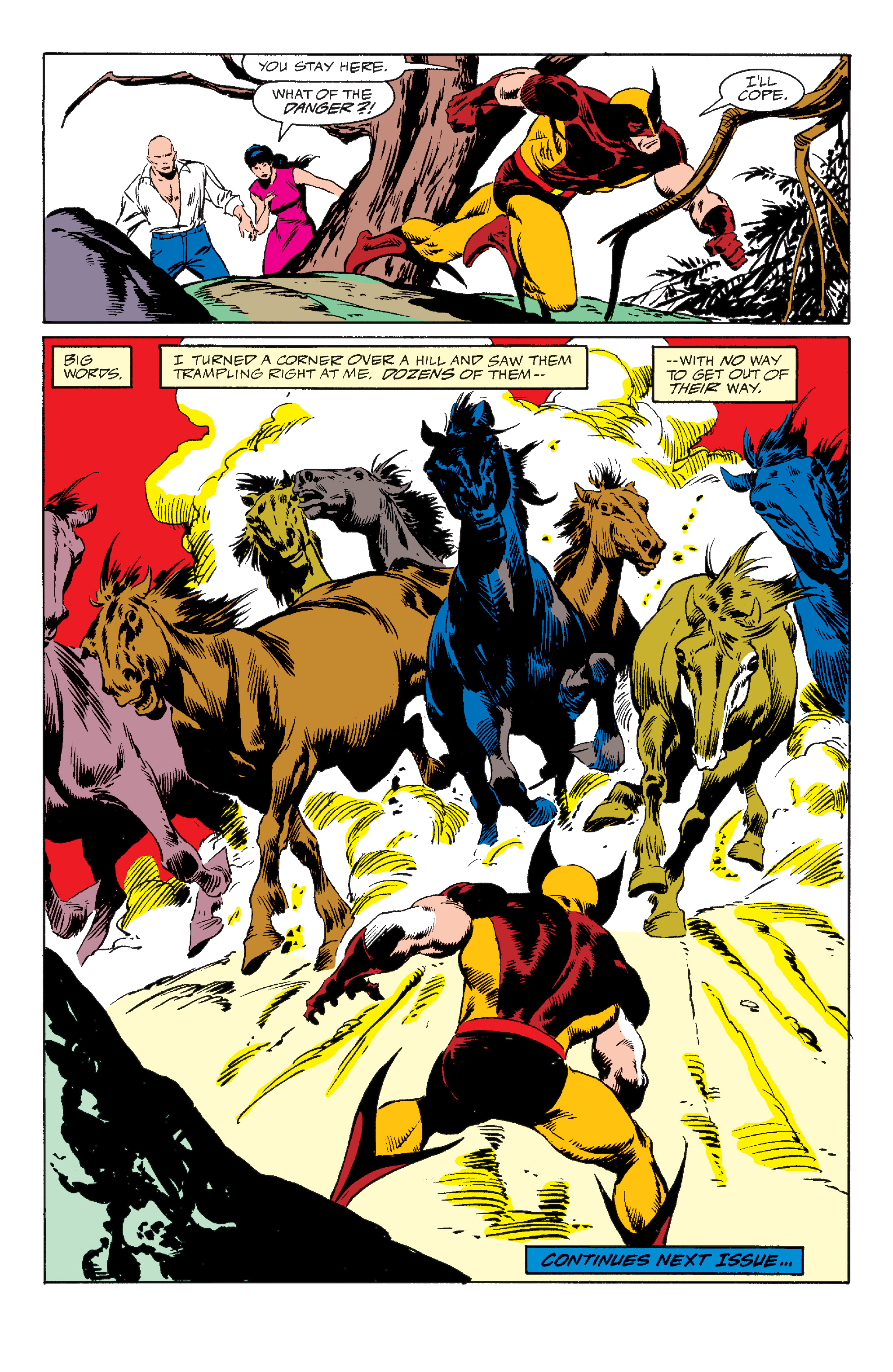 Read online Wolverine Omnibus comic -  Issue # TPB 2 (Part 7) - 44